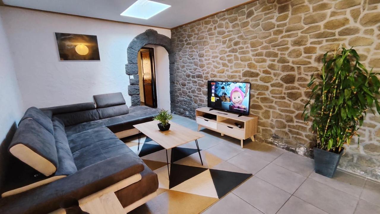 La Kaz Vanille Bras-Panon Exterior foto